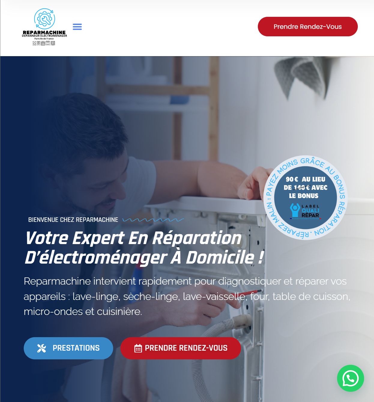 reparmachine.fr