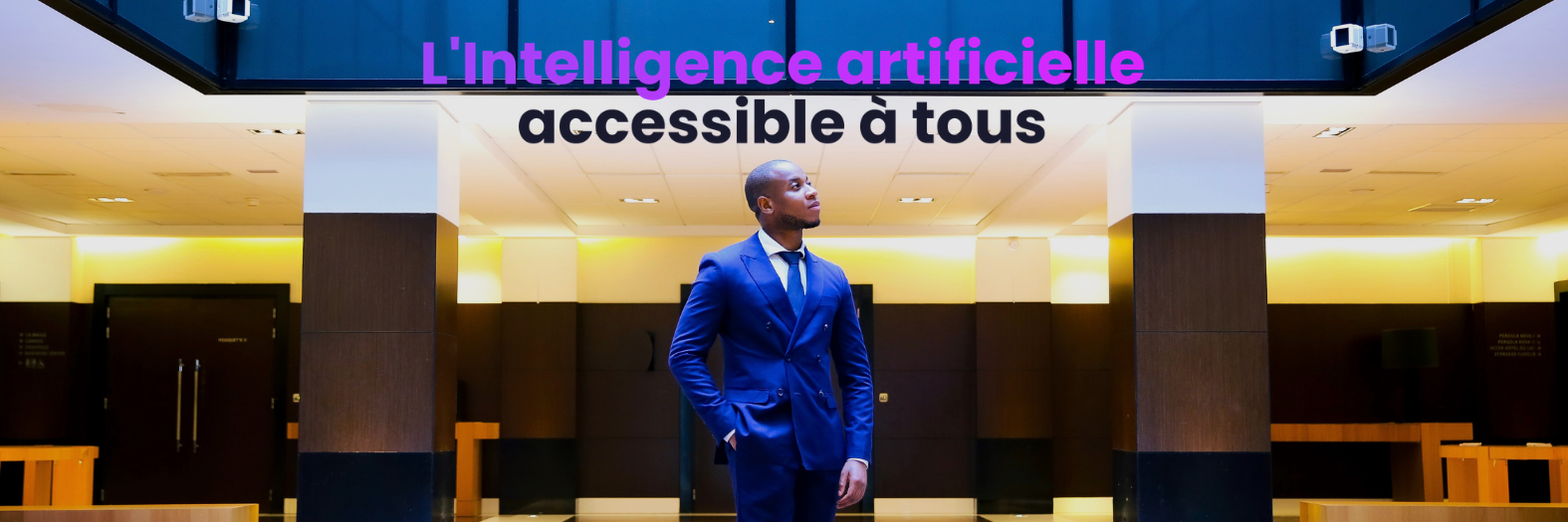 L'Intelligence artificielle accessible à tous - Studio Virtuoso